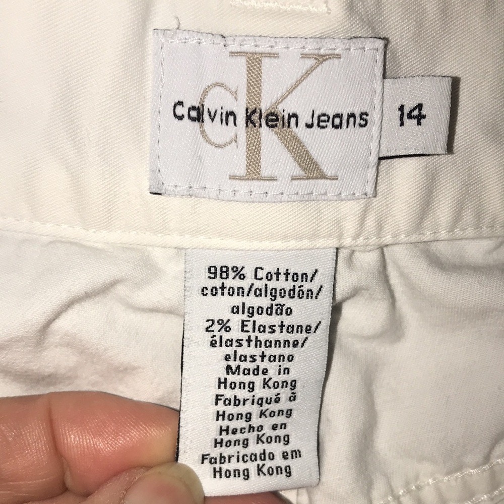 Calvin Klein Capri - Picture 4 of 6